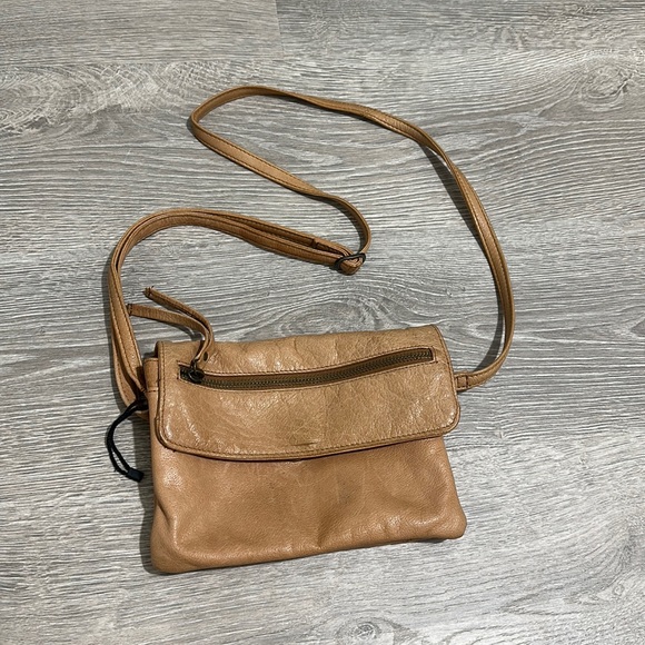 Day and Mood leather crossbody - Picture 1 of 9